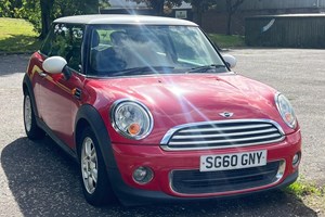 MINI Hatchback (06-13) 1.6 (08/10 on) 3d For Sale - AWI CARS, Camelon