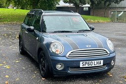 MINI Clubman (07-14) 1.6 Cooper (08/10 on) 5d For Sale - AWI CARS, Camelon