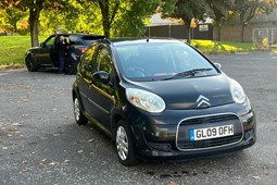 Citroen C1 (05-14) 1.4 HDi VTR 5d For Sale - AWI CARS, Camelon