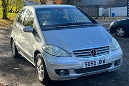 Mercedes-Benz A-Class (05-12) A170 Elegance SE 5d For Sale - AWI CARS, Camelon