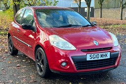 Renault Clio Hatchback (05-12) 1.2 16V I-Music 3d For Sale - AWI CARS, Camelon