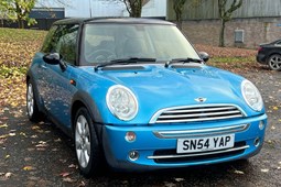 MINI Hatchback (01-06) 1.6 Cooper 3d (04) For Sale - AWI CARS, Camelon