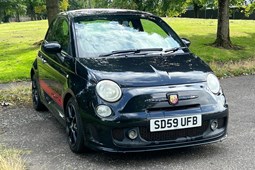 Abarth 500 (09-15) 1.4 16V T-Jet (09) 3d For Sale - AWI CARS, Camelon