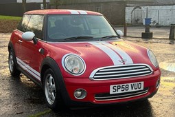 MINI Hatchback (06-13) 1.4 One 3d For Sale - AWI CARS, Camelon