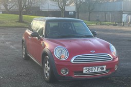 MINI Hatchback (06-13) 1.6 Cooper 3d For Sale - AWI CARS, Camelon