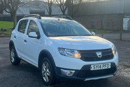 Dacia Sandero Stepway (13-21) 0.9 TCe Ambiance 5d For Sale - AWI CARS, Camelon