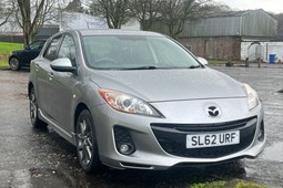 Mazda 3 Hatchback (09-13) 1.6d (115bhp) Sport 5d For Sale - AWI CARS, Camelon