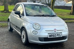 Fiat 500 Hatchback (08-24) 1.2 Pop (Start Stop) 3d For Sale - AWI CARS, Camelon