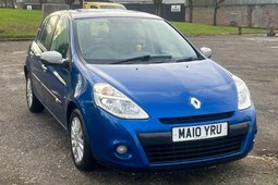 Renault Clio Hatchback (05-12) 1.2 16V I-Music 5d For Sale - AWI CARS, Camelon