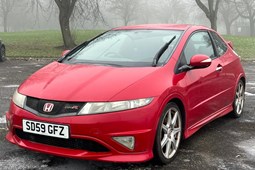 Honda Civic Type-R (07-10) 2.0 i-VTEC Type R 3d For Sale - AWI CARS, Camelon