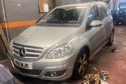 Mercedes-Benz B-Class (05-11) B160 SE 5d For Sale - AWI CARS, Camelon