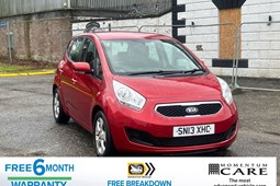 Kia Venga (10-19) 1.4 EcoDynamics 2 5d For Sale - AWI CARS, Camelon