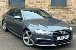 Audi A6 Saloon (11-18) 2.0 TDI Ultra Black Edition (11/14-) 4d S Tronic For Sale - AWI CARS, Camelon