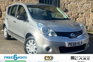 Nissan Note (06-13) 1.4 Visia (2009) 5d For Sale - AWI CARS, Camelon