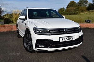 Volkswagen Tiguan (16-24) SEL 1.5 TSI Evo 150PS 2WD DSG auto 5d For Sale - Wilsons of Rathkenny Seat, Ballymena