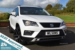 SEAT Ateca SUV (16 on) SE 1.0 EcoTSI 115PS (07/2018 on) 5d For Sale - Wilsons of Rathkenny Seat, Ballymena