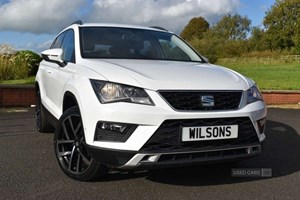 SEAT Ateca SUV (16 on) SE 1.0 EcoTSI 115PS (07/2018 on) 5d For Sale - Wilsons of Rathkenny Seat, Ballymena