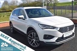 SEAT Tarraco SUV (18 on) 2.0 TDI Xcellence Lux 5dr DSG For Sale - Wilsons of Rathkenny Seat, Ballymena