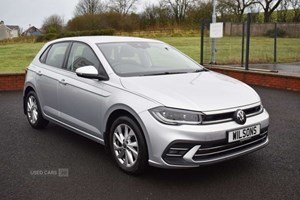 Volkswagen Polo Hatchback (17 on) 1.0 TSI Style 5dr For Sale - Wilsons of Rathkenny Seat, Ballymena