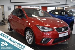 SEAT Ibiza Hatchback (17 on) 1.0 TSI 110 FR 5dr For Sale - Wilsons of Rathkenny Seat, Ballymena