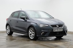 SEAT Ibiza Hatchback (17 on) FR 1.6 TDI 95PS (07/2018 on) 5d For Sale - Wilsons of Rathkenny Seat, Ballymena