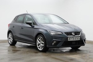 SEAT Ibiza Hatchback (17 on) FR 1.6 TDI 95PS (07/2018 on) 5d For Sale - Wilsons of Rathkenny Seat, Ballymena