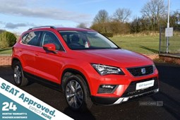 SEAT Ateca SUV (16 on) SE Technology 1.4 EcoTSI 150PS DSG auto 5d For Sale - Wilsons of Rathkenny Seat, Ballymena