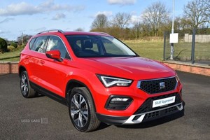 SEAT Ateca SUV (16 on) 1.5 TSI EVO SE Technology 5d For Sale - Wilsons of Rathkenny Seat, Ballymena