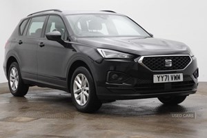 SEAT Tarraco SUV (18 on) SE 1.5 TSI Evo 150PS 5d For Sale - Wilsons of Rathkenny Seat, Ballymena