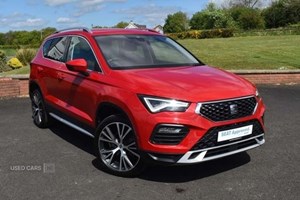 SEAT Ateca SUV (16 on) 1.5 TSI EVO Xperience Lux 5d For Sale - Wilsons of Rathkenny Seat, Ballymena