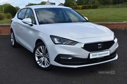 SEAT Ateca SUV (16 on) 1.5 TSI EVO FR Sport DSG 5d For Sale - Wilsons of Rathkenny Seat, Ballymena
