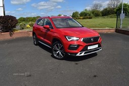 SEAT Tarraco SUV (18 on) FR Sport 1.5 TSI 150PS DSG auto 5d For Sale - Wilsons of Rathkenny Seat, Ballymena
