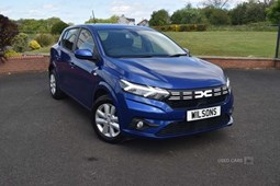 Dacia Sandero Hatchback (21 on) 1.0 Tce Expression 5dr For Sale - Wilsons of Rathkenny Seat, Ballymena