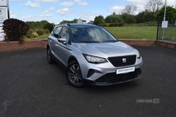 SEAT Arona SUV (18 on) 1.0 TSI SE 5dr For Sale - Wilsons of Rathkenny Seat, Ballymena