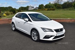 SEAT Leon SC (13-18) FR Technology 1.4 TSI 125PS 3d For Sale - Wilsons of Rathkenny Seat, Ballymena