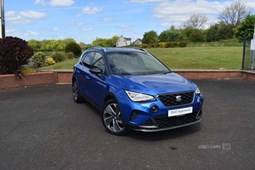 SEAT Arona SUV (18 on) 1.0 TSI 110 FR Sport 5dr DSG For Sale - Wilsons of Rathkenny Seat, Ballymena