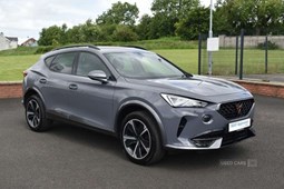 Cupra Formentor SUV (20 on) 1.5 TSI 150 V1 5dr For Sale - Wilsons of Rathkenny Seat, Ballymena