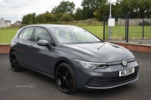 Volkswagen Golf Hatchback (20 on) Life 1.5 TSI Evo 130PS 5d For Sale - Wilsons of Rathkenny Seat, Ballymena