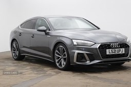 Audi A5 Sportback (17-24) S Line 35 TDI 163PS S Tronic auto 5d For Sale - Wilsons of Rathkenny Seat, Ballymena