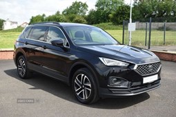 SEAT Tarraco SUV (18 on) SE Technology 1.5 TSI Evo 150PS 5d For Sale - Wilsons of Rathkenny Seat, Ballymena