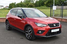 SEAT Arona SUV (18 on) 1.0 TSI 110 FR Red Edition 5dr For Sale - Wilsons of Rathkenny Seat, Ballymena