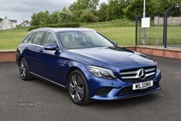 Mercedes-Benz C-Class Estate (14-21) C 200 d Sport 9G-Tronic Plus auto 5d For Sale - Wilsons of Rathkenny Seat, Ballymena