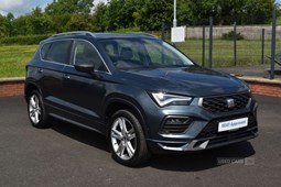 SEAT Ateca SUV (16 on) 1.5 TSI EVO FR DSG 5d For Sale - Wilsons of Rathkenny Seat, Ballymena