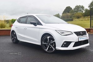 SEAT Ibiza Hatchback (17 on) 1.0 TSI 110 FR Sport 5dr For Sale - Wilsons of Rathkenny Seat, Ballymena