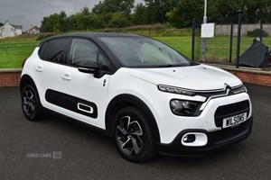 Citroen C3 (17-24) 1.2 PureTech Saint James 5dr For Sale - Wilsons of Rathkenny Seat, Ballymena