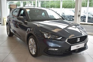 SEAT Leon Hatchback (20 on) 2.0 TDI SE Dynamic 5d For Sale - Wilsons of Rathkenny Seat, Ballymena