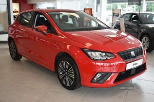 SEAT Ibiza Hatchback (17 on) 1.0 TSI 95 SE Technology 5dr For Sale - Wilsons of Rathkenny Seat, Ballymena