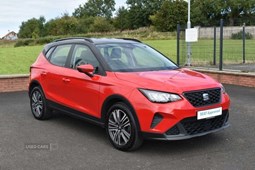 SEAT Arona SUV (18 on) 1.0 TSI SE Technology 5dr For Sale - Wilsons of Rathkenny Seat, Ballymena