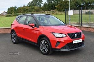 SEAT Arona SUV (18 on) 1.0 TSI SE Technology 5dr For Sale - Wilsons of Rathkenny Seat, Ballymena