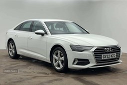 Audi A6 Saloon (18-25) 40 TFSI Sport 4dr S Tronic For Sale - Wilsons of Rathkenny Seat, Ballymena